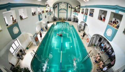 Baia Populară sărbătorește Global Wellness Day (CP)