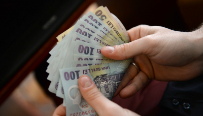 Salariul mediu în Sibiu a depășit 2900 de lei, cel mai mare din regiune. Ce companii fac angajări