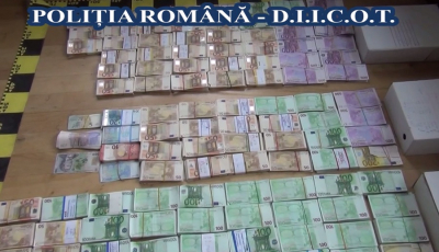 Constructorii de la care s-a confiscat milionul de euro, sub control judiciar