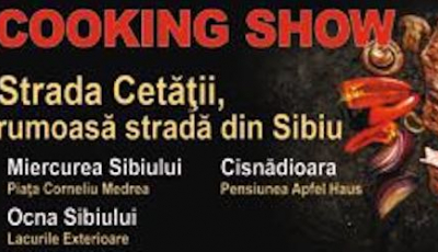 Gusturile Toamnei, o avanpremieră pentru Sibiu Regiune Gastronomică Europeană 2019 (CP)