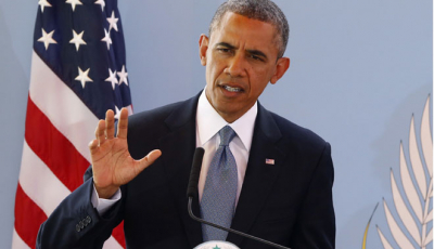Barack Obama discută despre crizele din Europa cu ocazia unui mini-summit