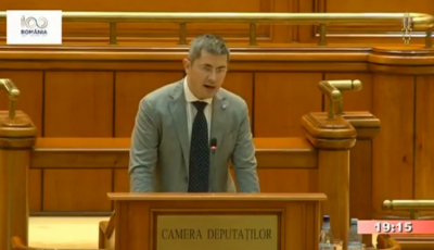 Barna către Toader: Aţi devenit avocatul penalilor, un adevărat satrap al Justiţiei