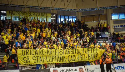 BC CSU Sibiu: Soarta lui Rolland Torok s-ar putea schimba