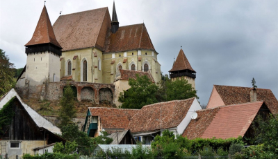 Bazna, Rășinari și Biertan, în presa spaniolă: sate fermecătoare din România