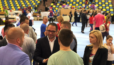 O fostă campioană la gimnastică, dispută cu ministrul Sportului: „Ca om, nu vă respect” - lecția de patriotism pe care am primit-o