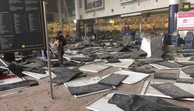 Cel puțin 11 morți și 25 de răniți în urma exploziilor din Bruxelles