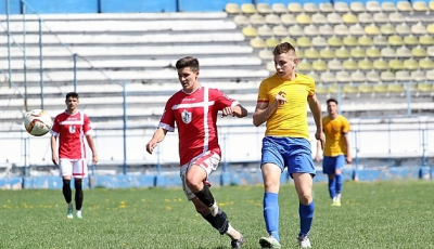 Sibiul s-a calificat la turneul final al Campionatului Național Universitar la fotbal
