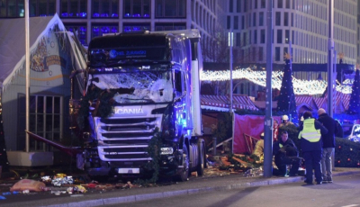 Un camion a intrat în mulțime în Piaţa de Crăciun din Berlin. Cel puțin 12 persoane au murit | foto video