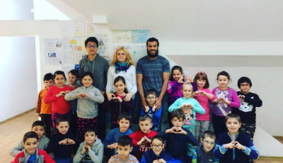 Se caută gazde pentru studenții străini. 130 de tineri din toată lumea vin în Sibiu