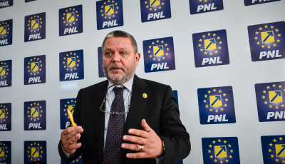 Cazan, mesaj dur pentru PSD-iști: Fără hoți și corupți! La revedere!