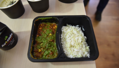 Restaurantul Avocado. Sperăm că la noi a fost doar o întâmplare
