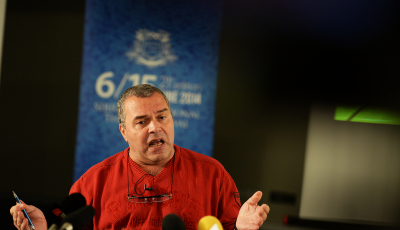 Constantin Chiriac a fost premiat la Gala „Valori de România”