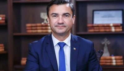 Primarul Iaşului, Mihai Chirica, a fost exclus din PSD