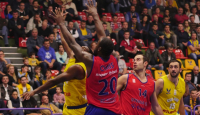 Jucător nou la CSU Sibiu. A jucat la Steaua și Asesoft