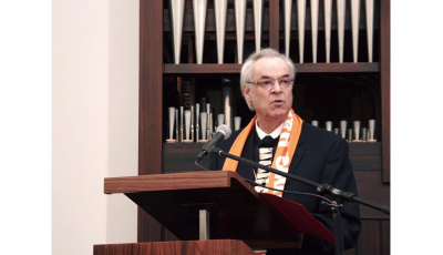 Fostul episcop al Bisericii Evanghelice C.A. din România, propus Cetățean de onoare al județului Sibiu