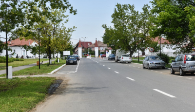 Accident în cimitirul municipal Sibiu. Fără morți