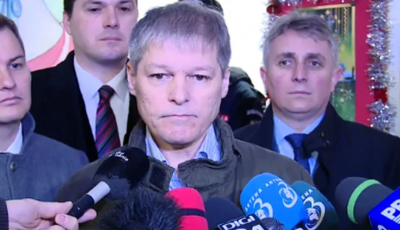 Cioloș și-a anunțat partidul. Mișcarea România Împreună