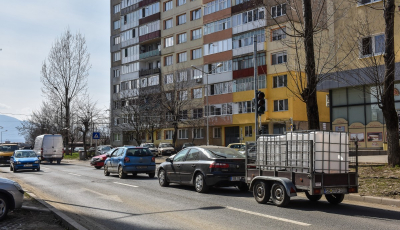 Mașinile cu o norme de poluare Euro 2, 3 sau 4 ar putea fi taxate în funcție de emisii