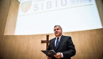 Șovăială insistă pentru campusul abandonat de la Cristian