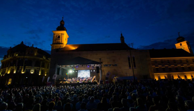 Peste 14.000 de melomani s-au bucurat de concertele Classics for Pleasure