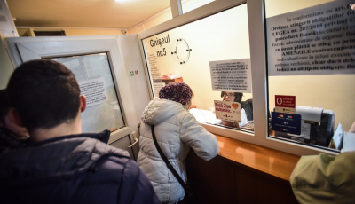 Ghișeele pentru plata taxelor și impozitelor locale sunt deschise până în 29 decembrie