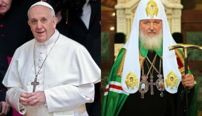 Patriarhul rus Chiril în Cuba pentru o întâlnire istorică cu papa Francisc