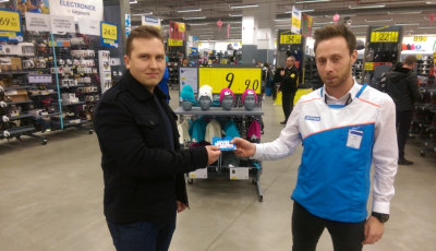 Ultimul câștigător, începe marea finală. Concurs Turnul Sfatului - Decathlon
