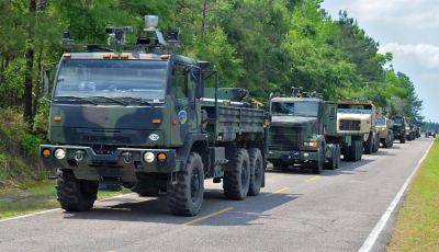 Centrul Militar Sibiu recrutează șoferi