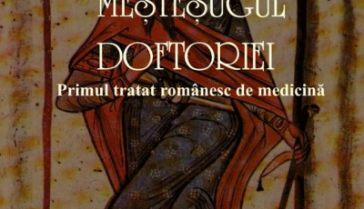 Studiu despre primul tratat de medicină la Sibiu