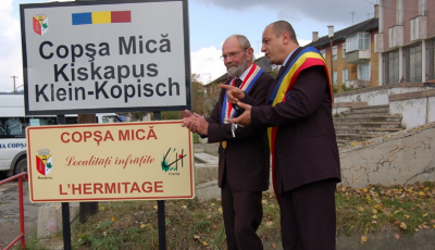 Copșa Mică, bună de plată. ”E posibil ca falimentul să se abată asupra comunităților”