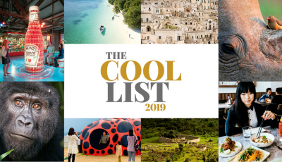 National Geographic include Sibiul în ”The Cool List 2019”