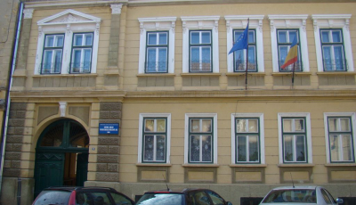 Un nou sediu pentru o școală din Sibiu, construit cu bani europeni. Votul Consiliului Județean, primul pas birocratic