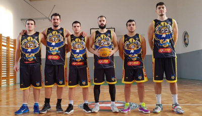 Debut de sezon competițional pentru BC CSU Sibiu 3x3