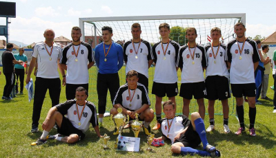 32 de echipe participă la Cupa Sibiului la Minifotbal. Programul competiției