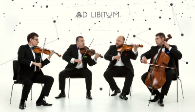 Violonistul Alexandru Tomescu, alături de cel mai valoros cvartet din România, concertează la Sibiu