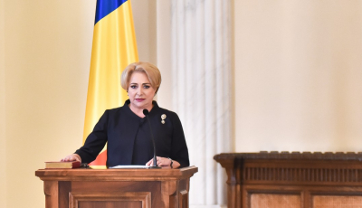 Dăncilă: câștigăm alegerile prezidențiale!