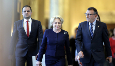 Programul gROwth al lui Dăncilă este un mare eșec la Sibiu. Nici măcar PSD-iștii nu cred în el