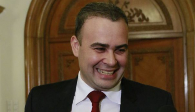 Darius Vâlcov, consilier al  premierului Dăncilă, condamnat la opt ani de închisoare cu executare