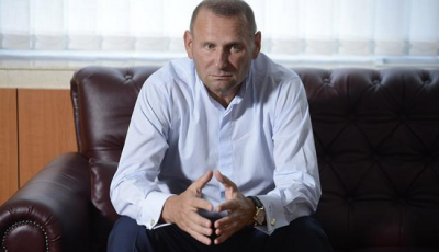 Cataramă, candidat le șefia PNL: ”Îmi doresc să am succesul pe care l-a avut Donald Trump în America”