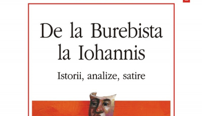 „De la Burebista la Iohannis”, o carte despre problemele României