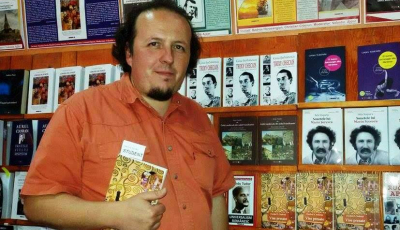 Poetul din spatele imaginii Spitalului Județean Sibiu