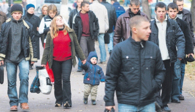 SCĂDERE alarmantă. Institutului Naţional de Statistică: Populaţia rezidentă a României este la nivelul anului 1966