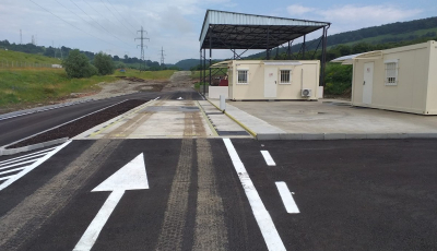 Aproape zece ha și jumătate de milion de euro. Sibiul are primul depozit pentru deșeurile din construcții