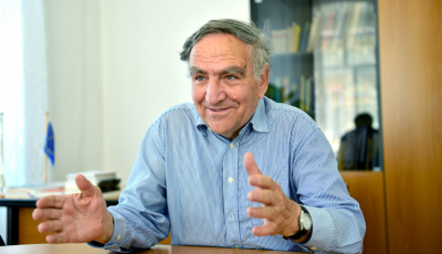 Hans Klein, FDGR. ”Ne dorim să avem aceeași conducere la oraș și la județ”