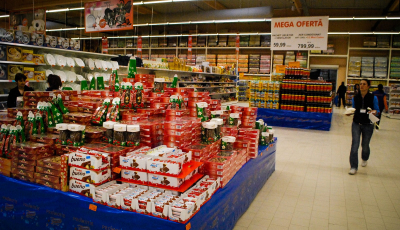 Produsele fabricate pentru români sunt mai slabe decât cele pentru vest-europeni