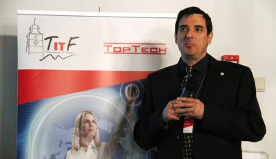 TRANSILVANIA IT FORUM 2016