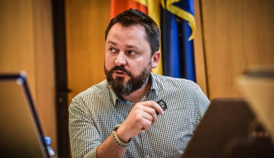 Președintele Ordinului Arhitecţilor din România: viitorul teatru din Sibiu trebuie să fie mai mult decât un teatru