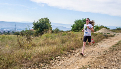 Maraton Sibiu. Diana, câștigătoarea cursei de zece km și pasiunea ei de doi ani. ”Au zis că sunt prea mare”