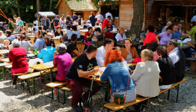 Diplomație și bun gust în Sibiu, ediția a II-a. Companiile locale gătesc pentru vizitatorii Muzeului ASTRA
