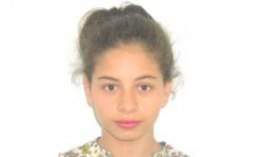 Fetița căutată de polițiștii sibieni a fost găsită. Fugise de acasă ca să-și vadă iubitul